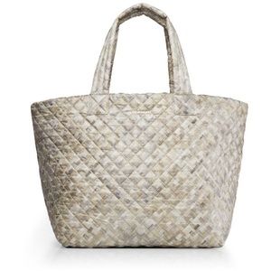 MZ Wallace Medium Basket Weave Tote